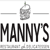 Mannys Deli Stop and Mannys Restaurant and Delicatessen